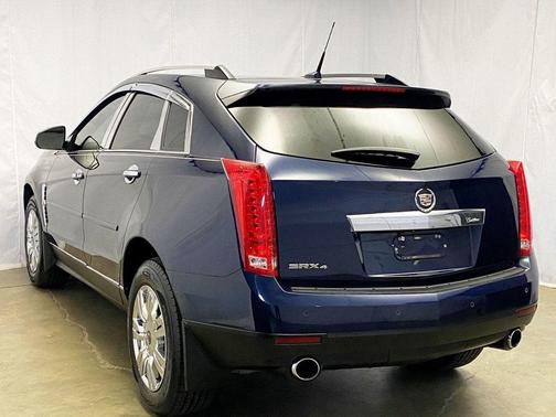 2011 Cadillac SRX Luxury Collection