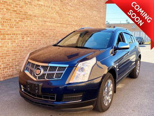 2011 Cadillac SRX Luxury Collection