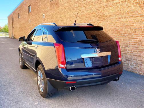 2011 Cadillac SRX Luxury Collection