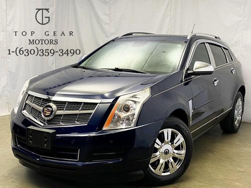 2011 Cadillac SRX Luxury Collection