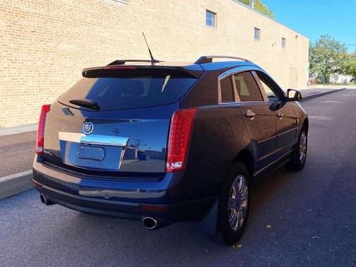 2011 Cadillac SRX Luxury Collection