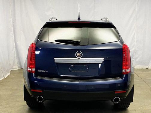 2011 Cadillac SRX Luxury Collection