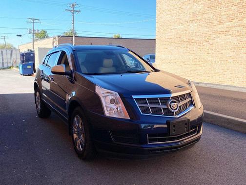 2011 Cadillac SRX Luxury Collection