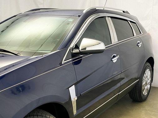 2011 Cadillac SRX Luxury Collection