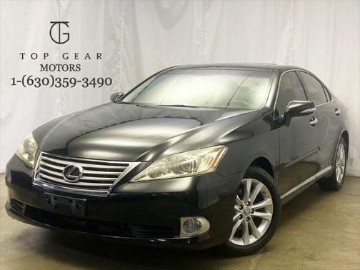 2011 Lexus ES 350 Base