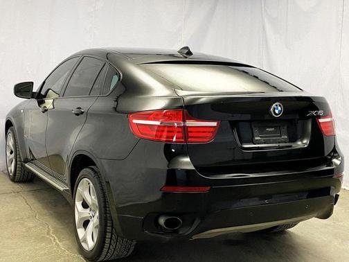 2014 BMW X6 xDrive35i