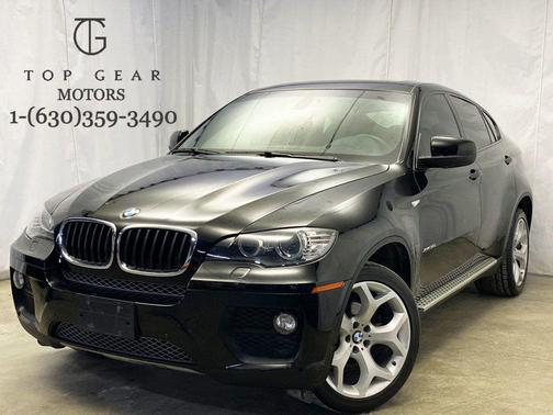 2014 BMW X6 xDrive35i