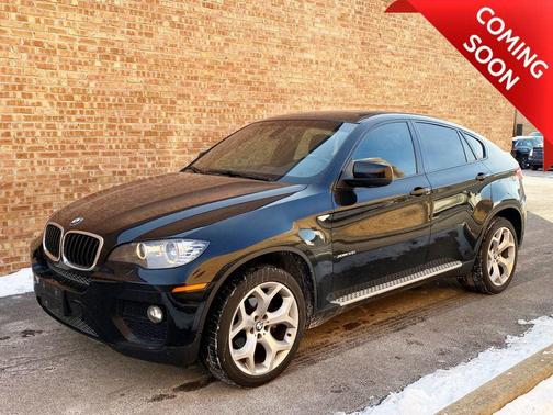 2014 BMW X6 xDrive35i