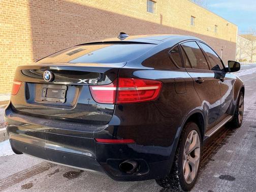 2014 BMW X6 xDrive35i