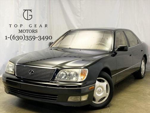 1998 Lexus LS 400 Base