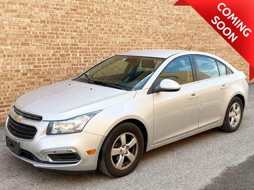 2016 Chevrolet Cruze Limited 1LT