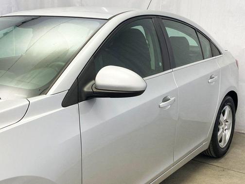 2016 Chevrolet Cruze Limited 1LT