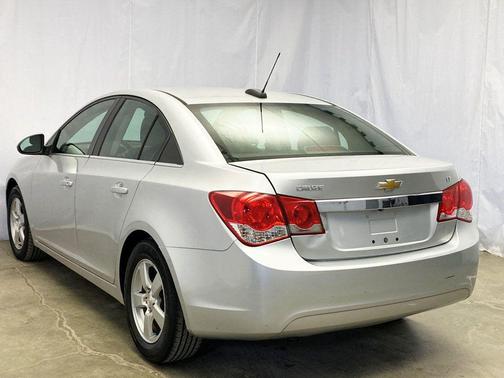 2016 Chevrolet Cruze Limited 1LT