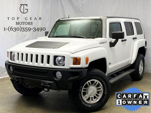 2007 Hummer H3 Base