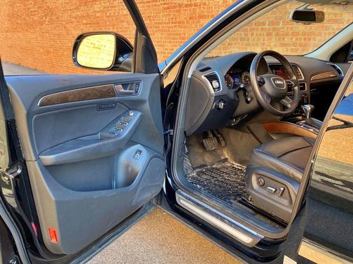 2014 Audi Q5 2.0T Premium Plus