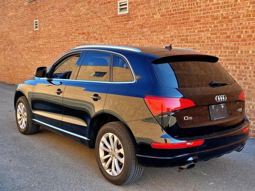 2014 Audi Q5 2.0T Premium Plus