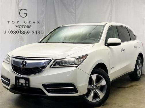 2015 Acura MDX 3.5L