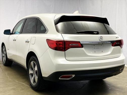 2015 Acura MDX 3.5L