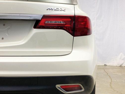 2015 Acura MDX 3.5L