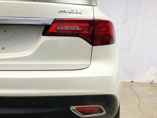 2015 Acura MDX 3.5L