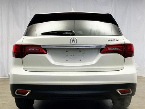 2015 Acura MDX 3.5L