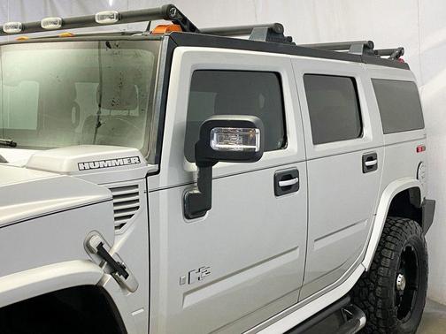 2009 Hummer H2 Base