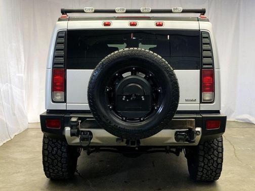 2009 Hummer H2 Base