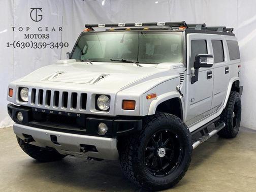 2009 Hummer H2 Base