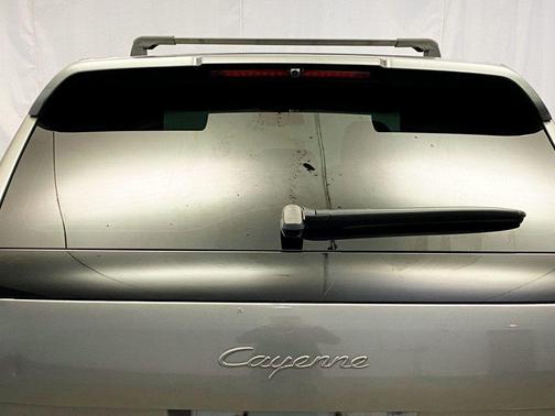 2009 Porsche Cayenne Cayenne