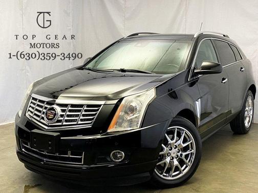 2015 Cadillac SRX Performance Collection