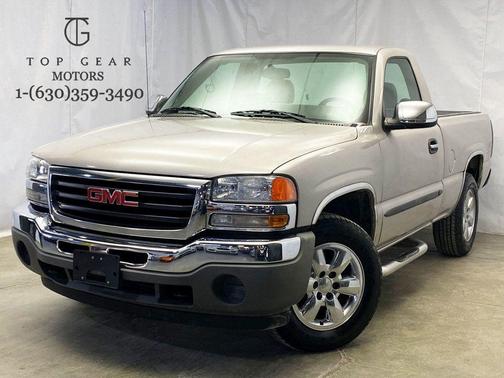 2005 GMC Sierra 1500 Base