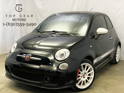 2013 FIAT 500 Abarth