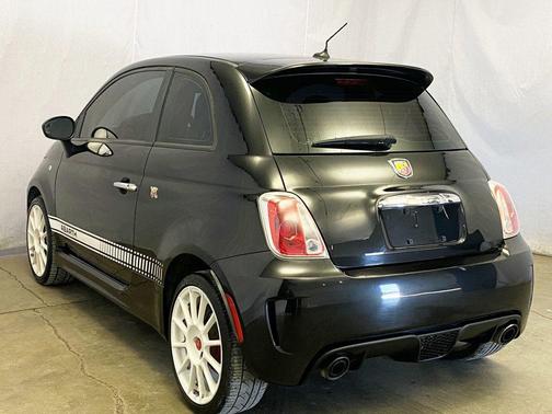 2013 FIAT 500 Abarth