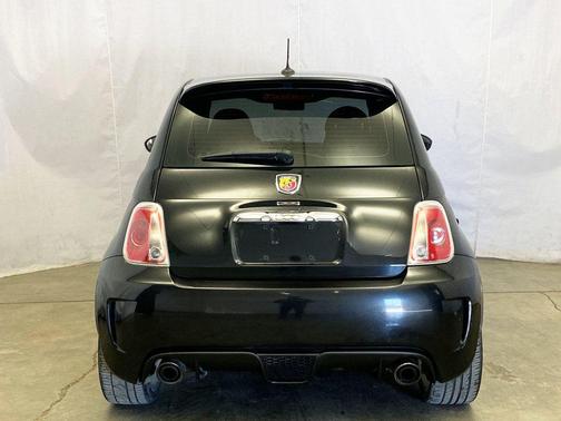 2013 FIAT 500 Abarth