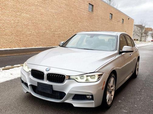 2018 BMW 330 330i xDrive