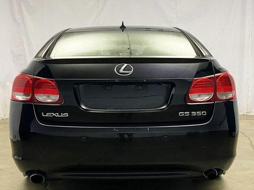 2007 Lexus GS 350 Base