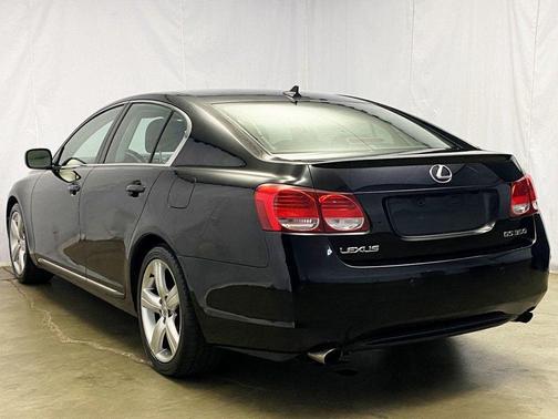 2007 Lexus GS 350 Base
