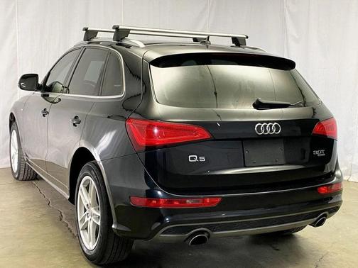 2014 Audi Q5 3.0T Premium Plus