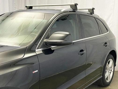 2014 Audi Q5 3.0T Premium Plus