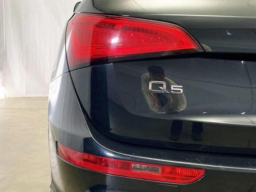 2014 Audi Q5 3.0T Premium Plus