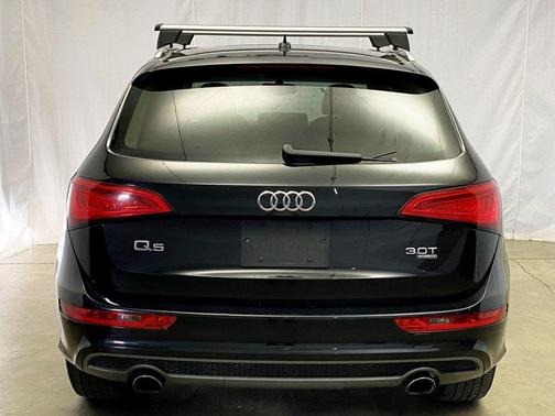 2014 Audi Q5 3.0T Premium Plus