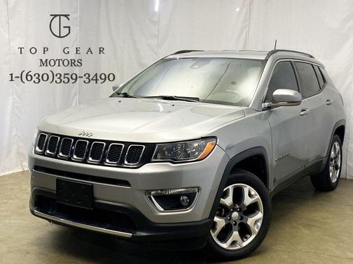 2021 Jeep Compass Limited