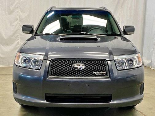 Dark Gray Metallic 2008 Subaru Forester Sports 2.5 X