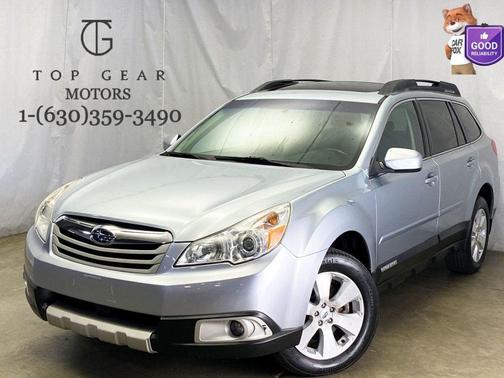 2012 Subaru Outback 3.6R Limited