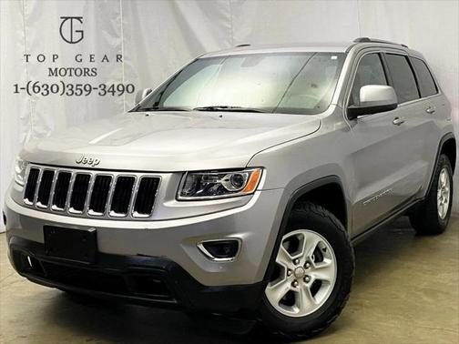 2014 Jeep Grand Cherokee Laredo