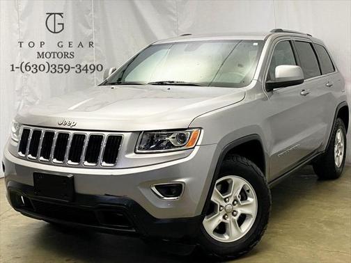 2014 Jeep Grand Cherokee Laredo