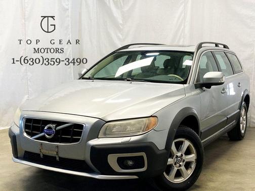 2010 Volvo XC70 3.2