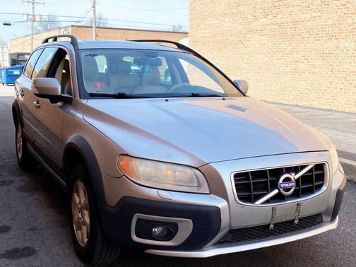 2010 Volvo XC70 3.2