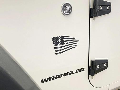 2008 Jeep Wrangler Rubicon