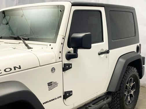 2008 Jeep Wrangler Rubicon
